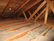 attic insulation