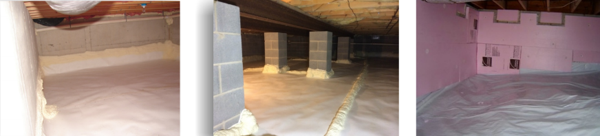 insulation options