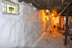 basement insulation is important in pennsylvania