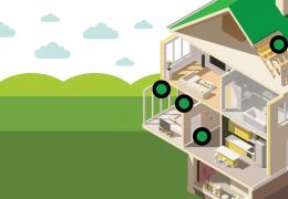 4 reasons your house is uncomfortable infographic header energy smart home improvement