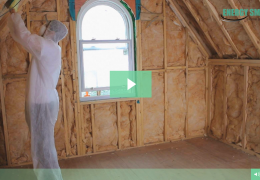 insulation removal video thumbnail