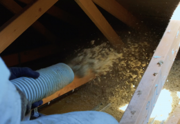 Could Attic Insulation Be Making You Sick? blog header image