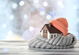 Five Reasons Winter Is the Perfect Time for a Home Assessment blog header image 
