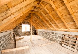 air sealing, attic, insulation, summer, pa, energy smart home improvement
