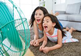 Cool off all floors of your home with help from Energy Smart Home Improvement!