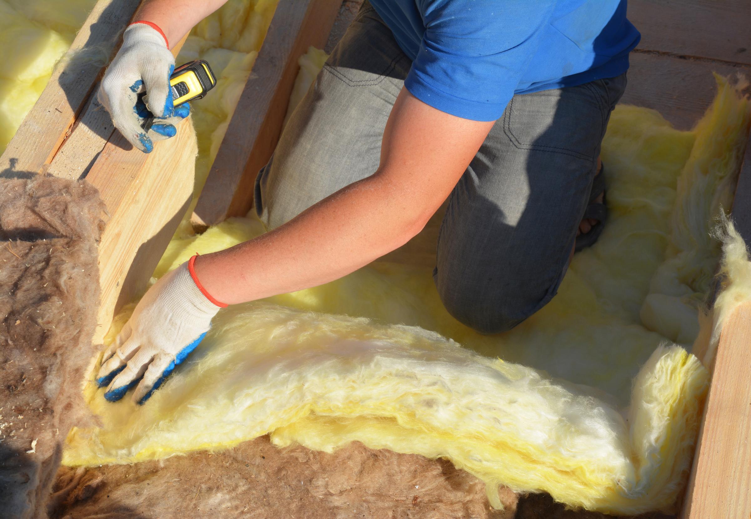 Has Your Insulation Gone Bad? The Signs It's Time To Replace Insulation blog header image 