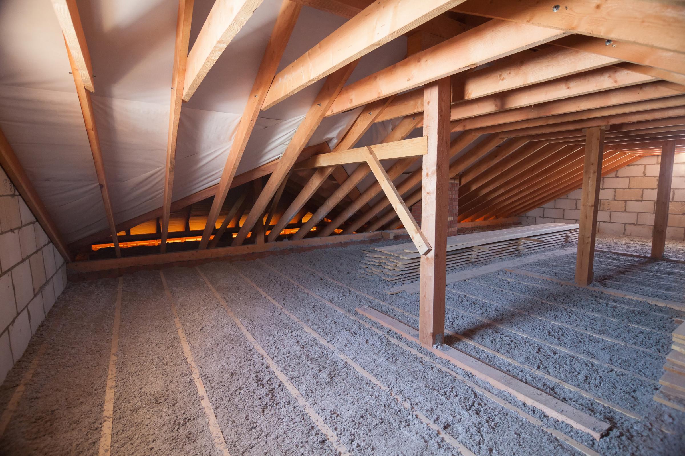 what-is-attic-encapsulation-energy-smart-home-improvement-pa