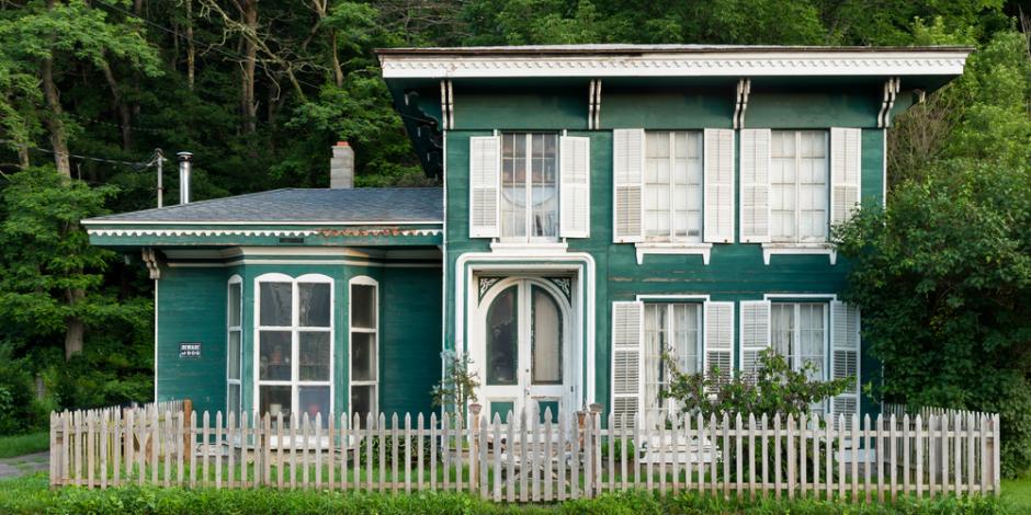 green house in Pennsylvania